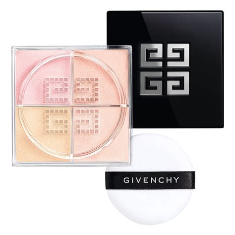 polvo suelto givenchy|Prisme Libre .